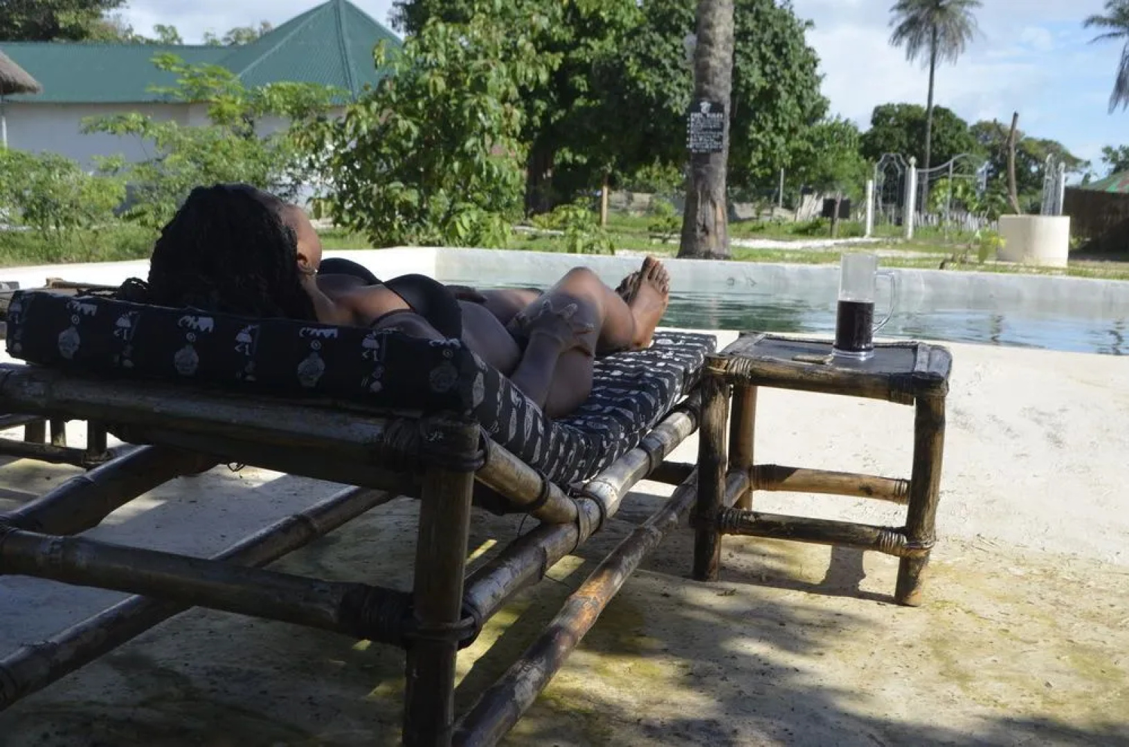 Tree C's Eco Resort & Beach Club
