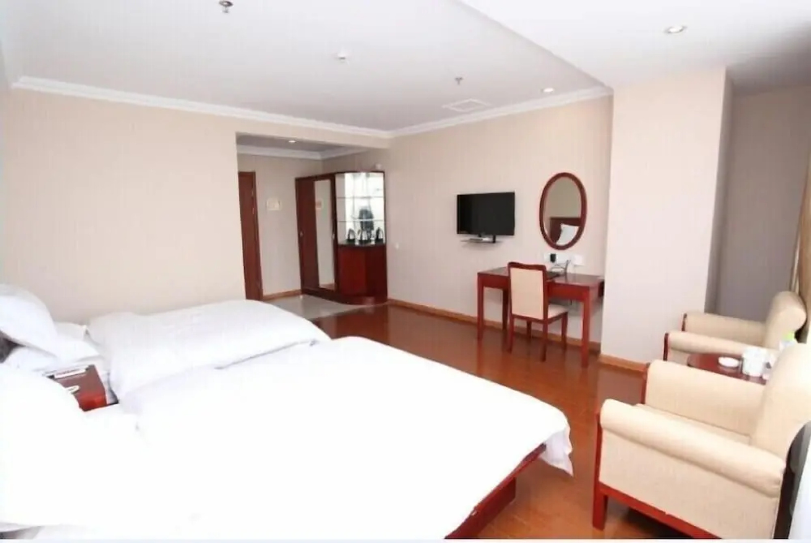 GreenTree Inn Nantong Rugao Port Bus Station Business Hotel