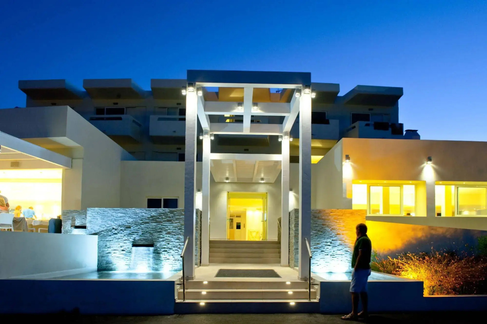 Lindos White Hotel & Suites