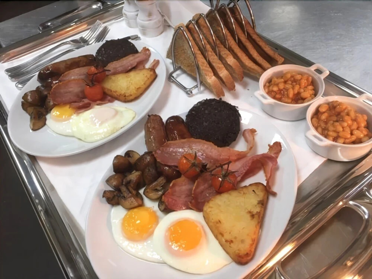 Cheffins at the Beaumont Inn