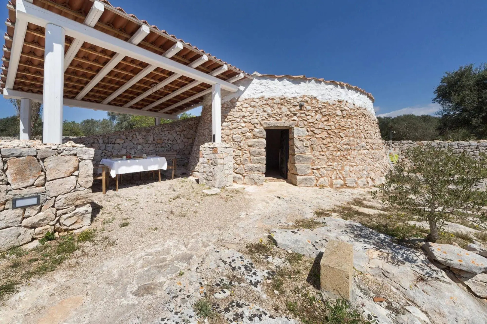 Trulli Le Scalelle