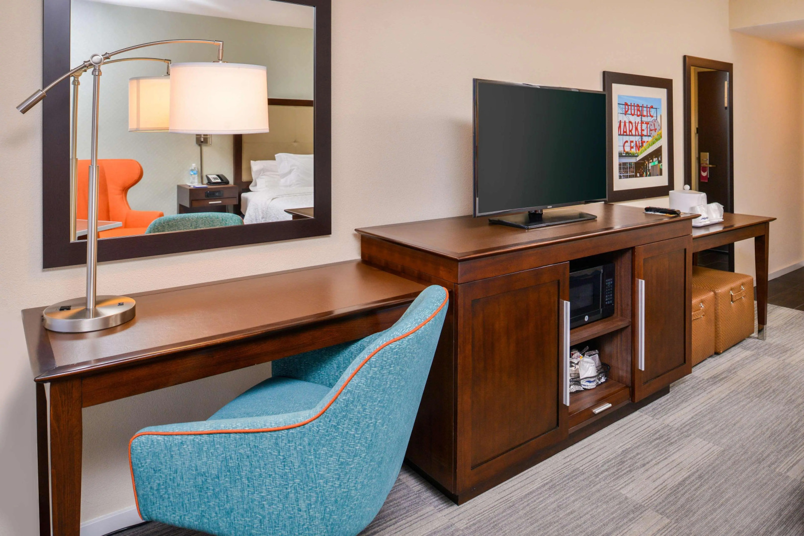 Hampton Inn Seattle-Airport