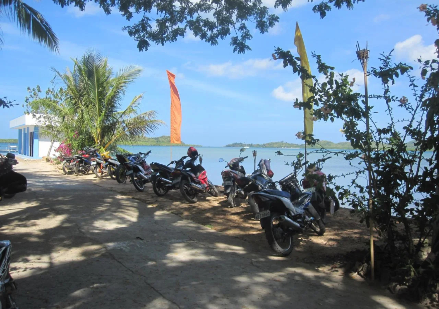 Pierhouse Lodging
