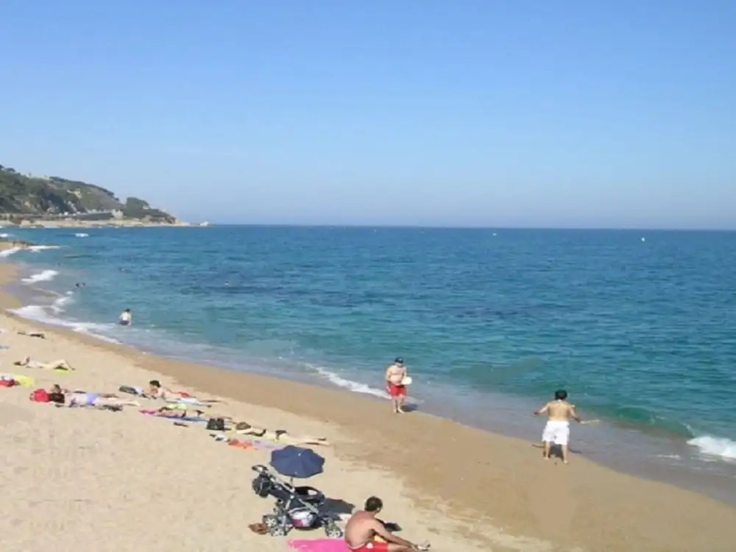 Pretty Villa in Sant Pol de Mar with Swimming Pool