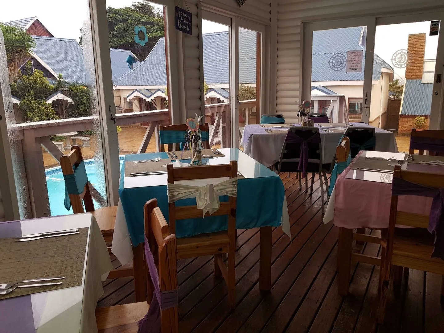 Oceans Hotel & Self Catering