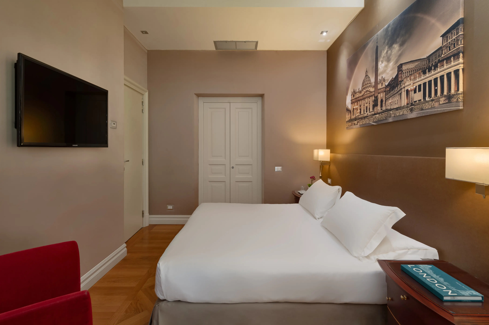 Hotel Principe Torlonia