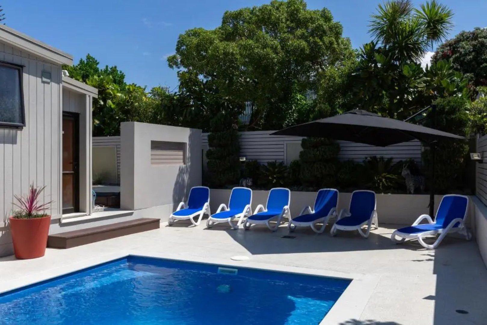 Waihi Beach Paradise Resort