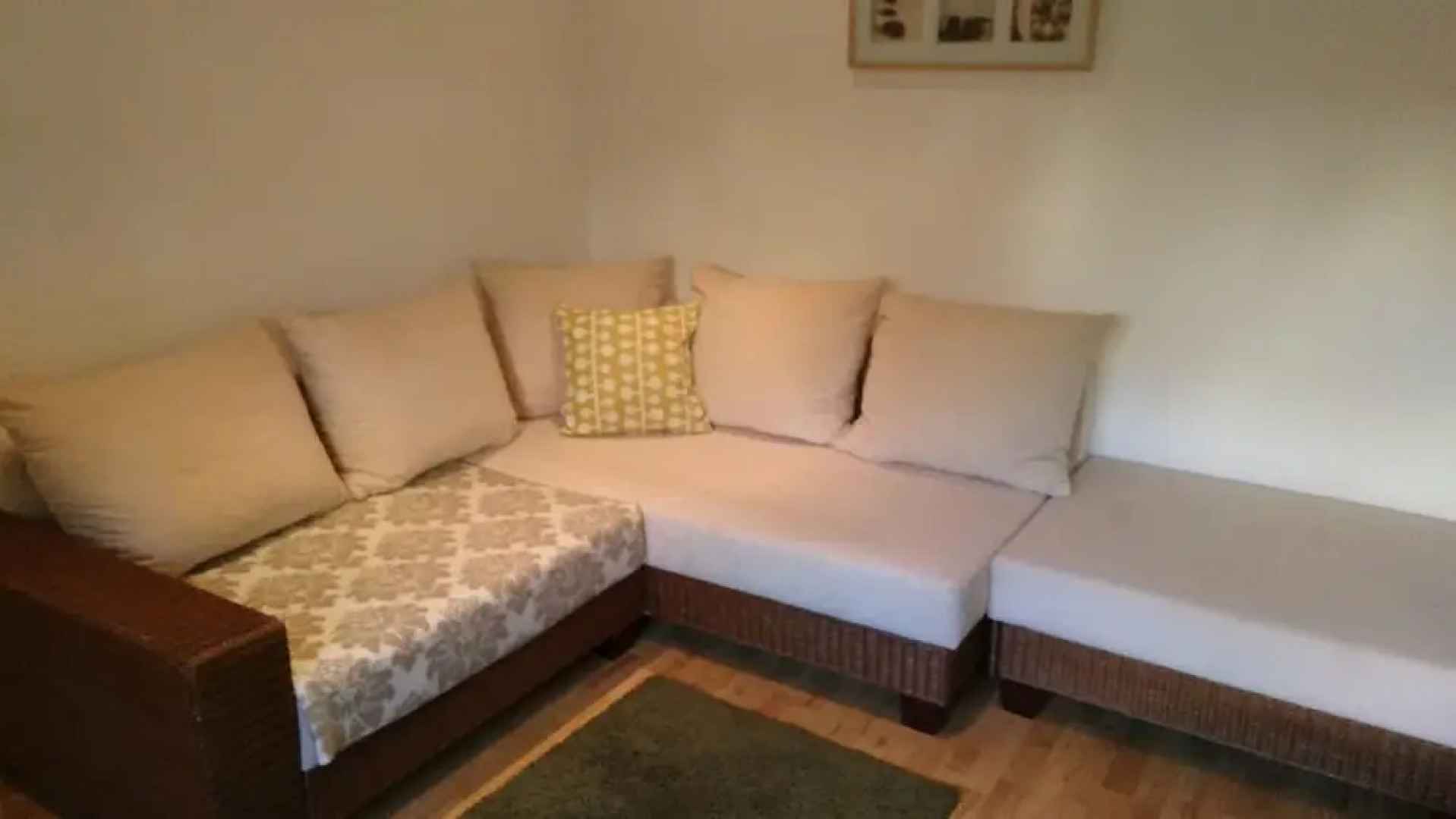 Ferienwohnung Steinwald Ausläufer