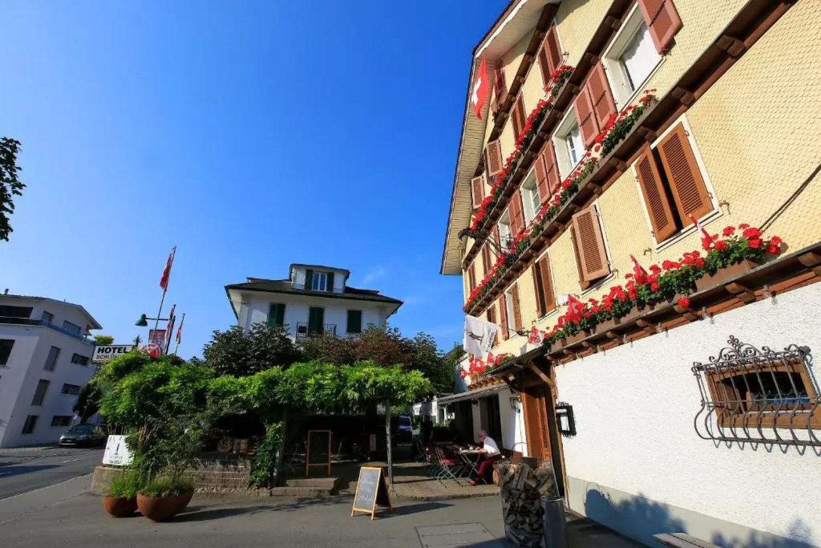 Landgasthof Schlüssel Alpnach