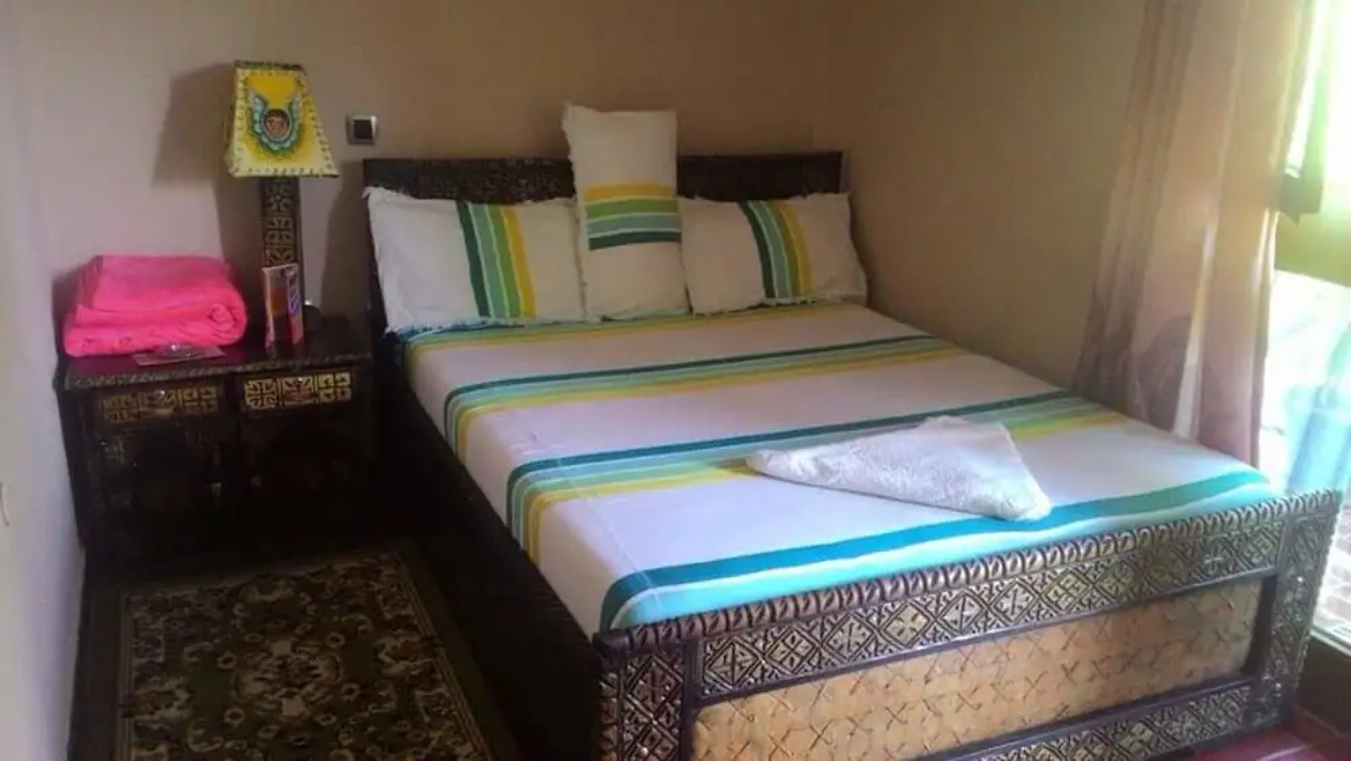 Bluenile guest house