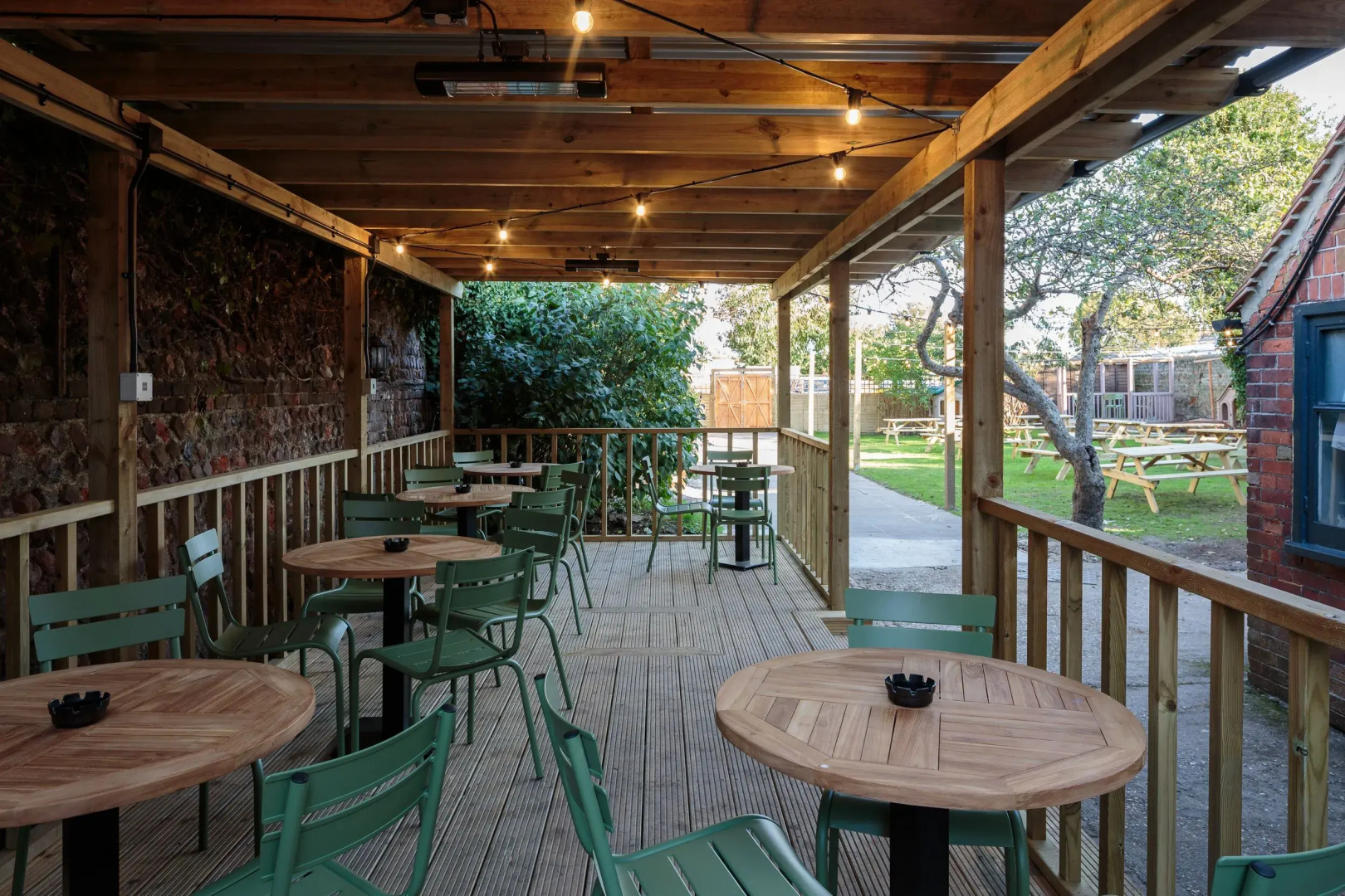 The Crabtree Inn