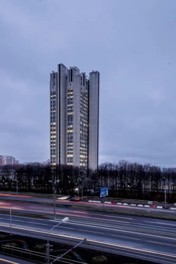 Квартиры «Дом у метро», пр-т Вернадского