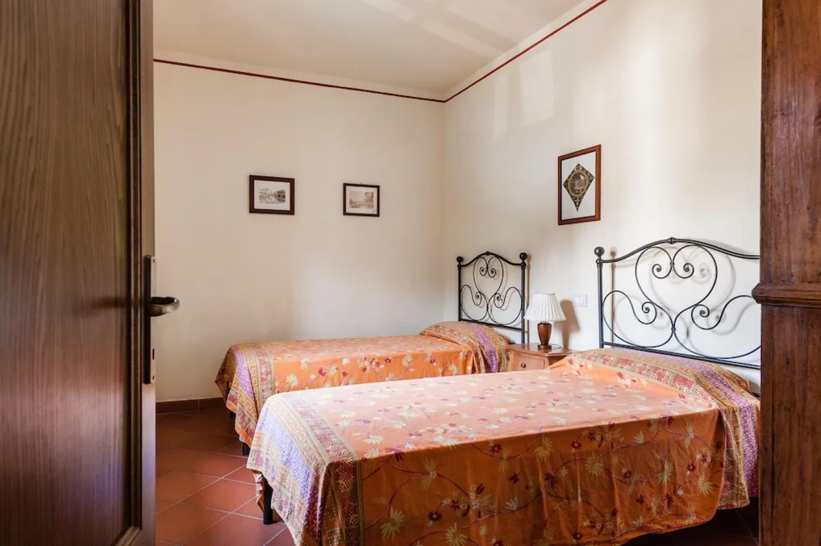 Apartment With 2 Bedrooms in Mencarini, With Shared Pool, Furnished Garden and Wifi Near the Beach