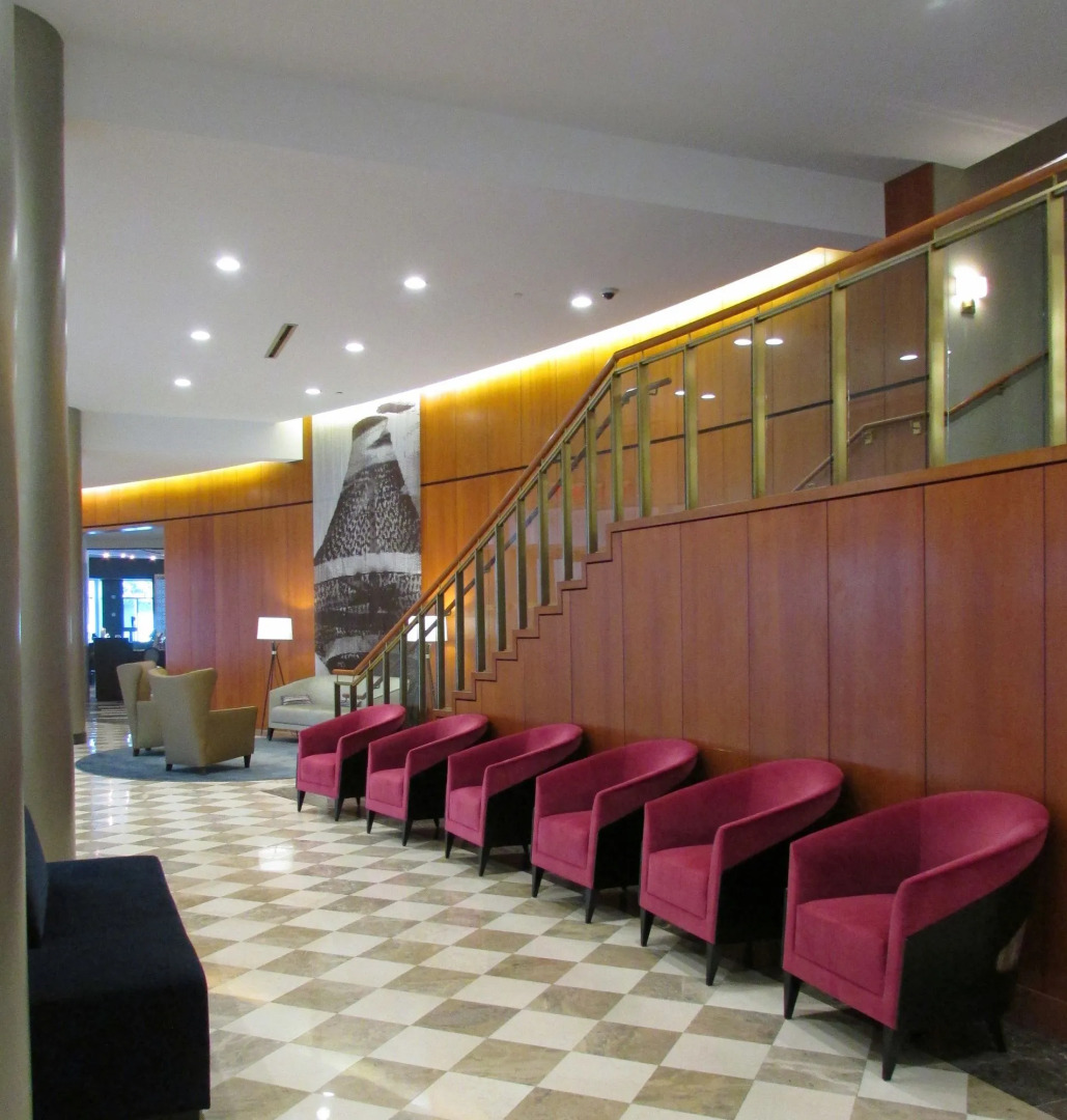 Crowne Plaza Cleveland at Playhouse Square by IHG