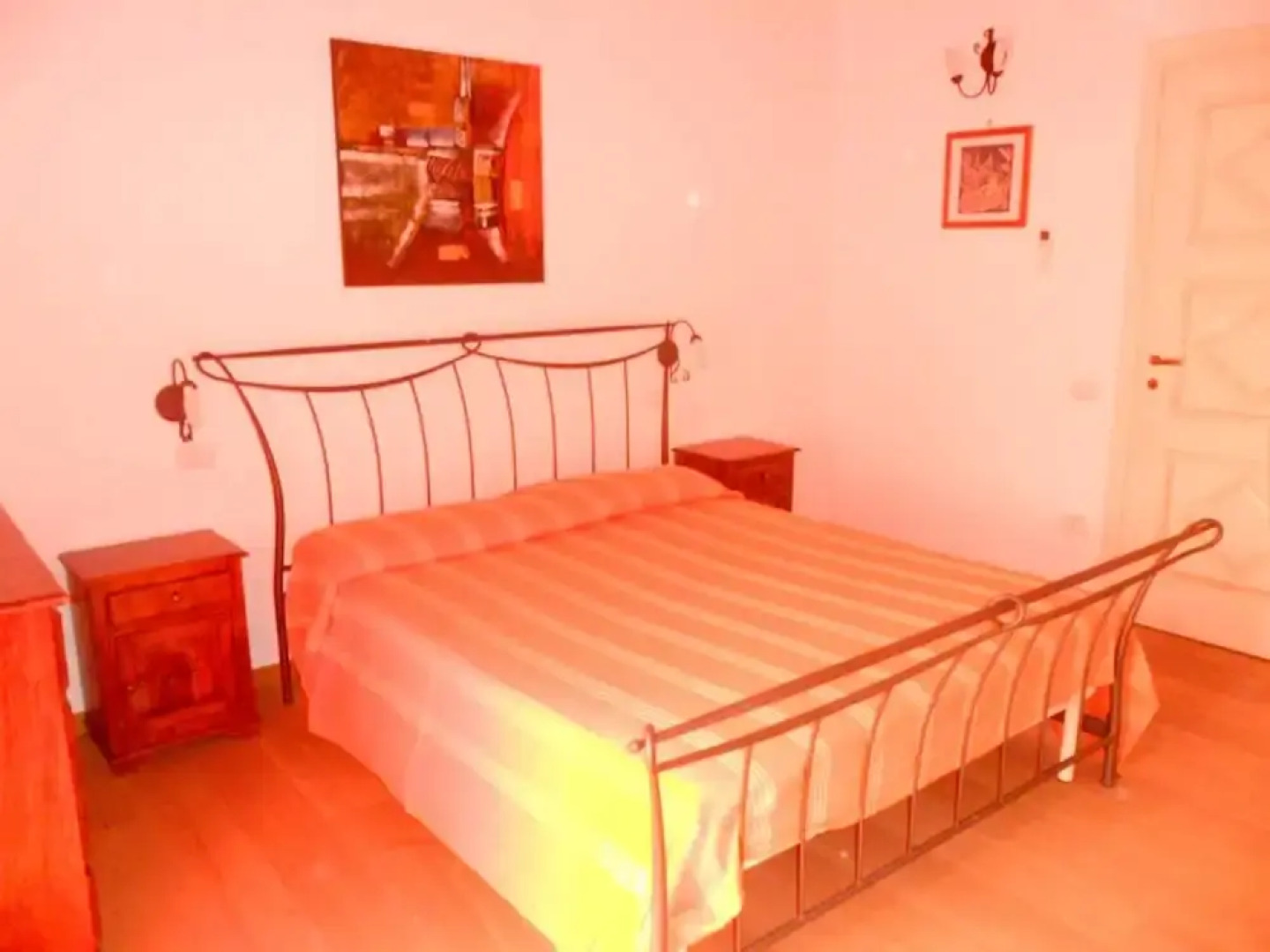 Villa With 4 Bedrooms in Chia, With Wonderful sea View, Furnished Garden and Wifi - 800 m From the Beach