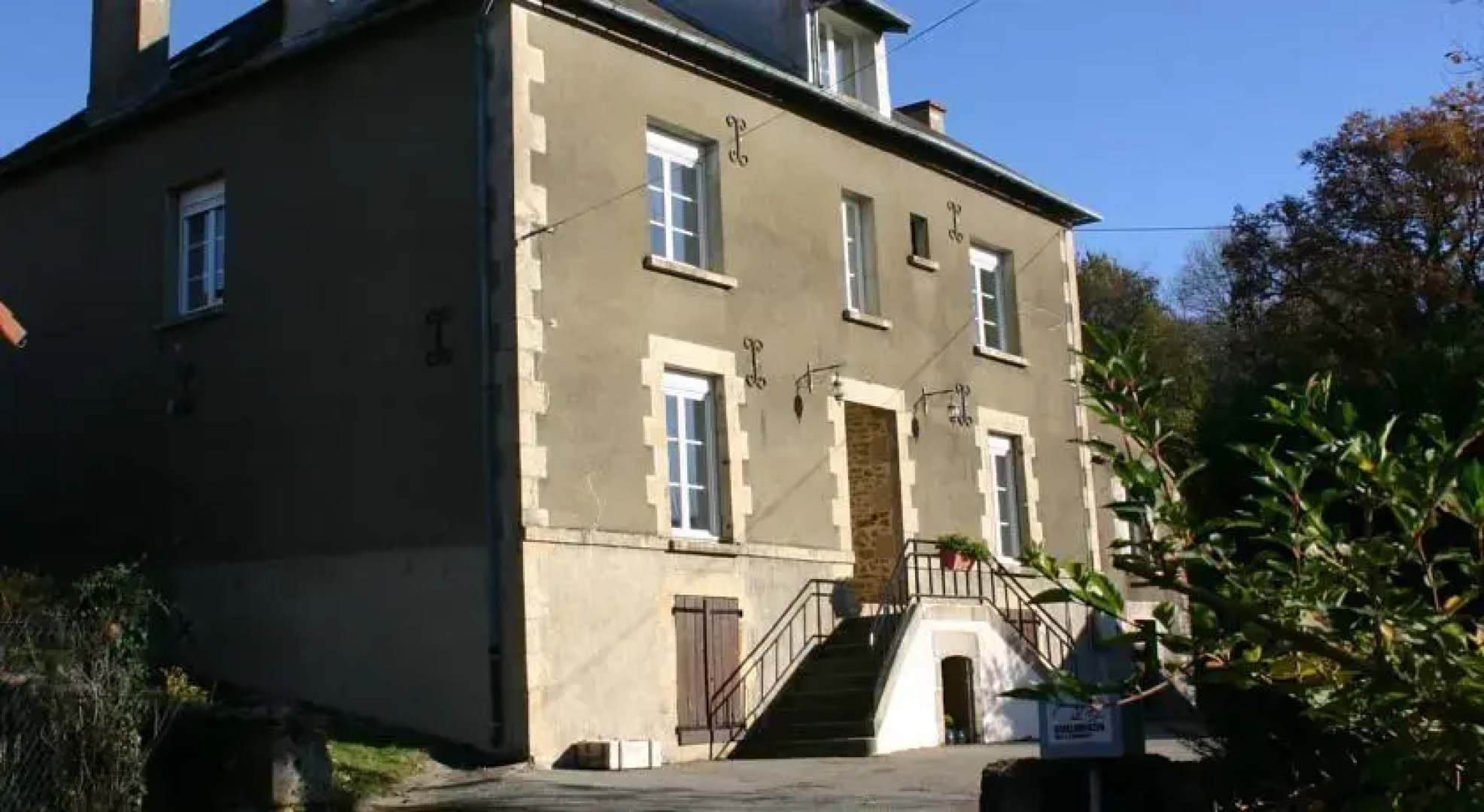 Chambre dHotes Ridelimousin