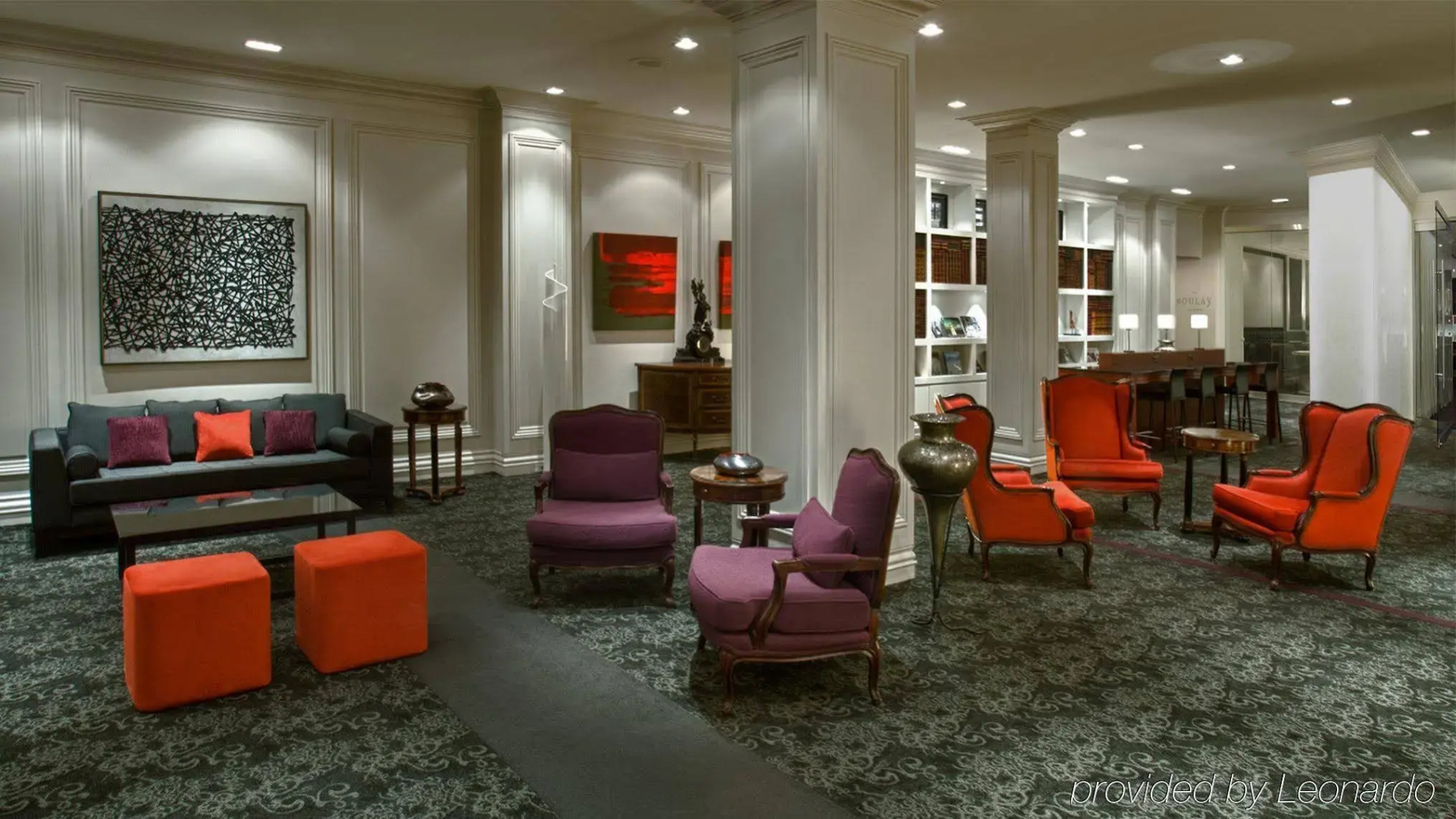 Hotel Manoir Victoria