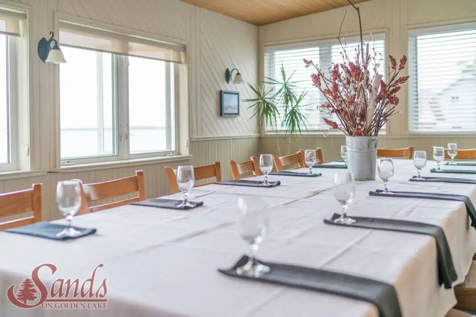 Sands on Golden Lake