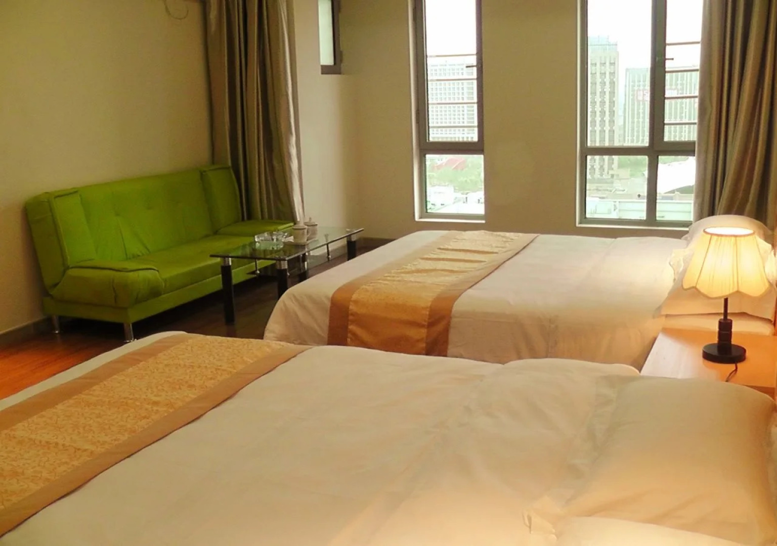 Shanghai Shang Pin Yuan Service Apartment