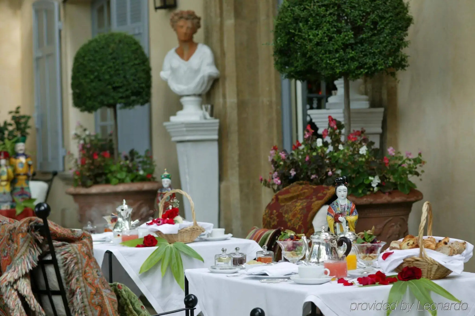 Villa Gallici Hôtel & Spa - Relais & Châteaux