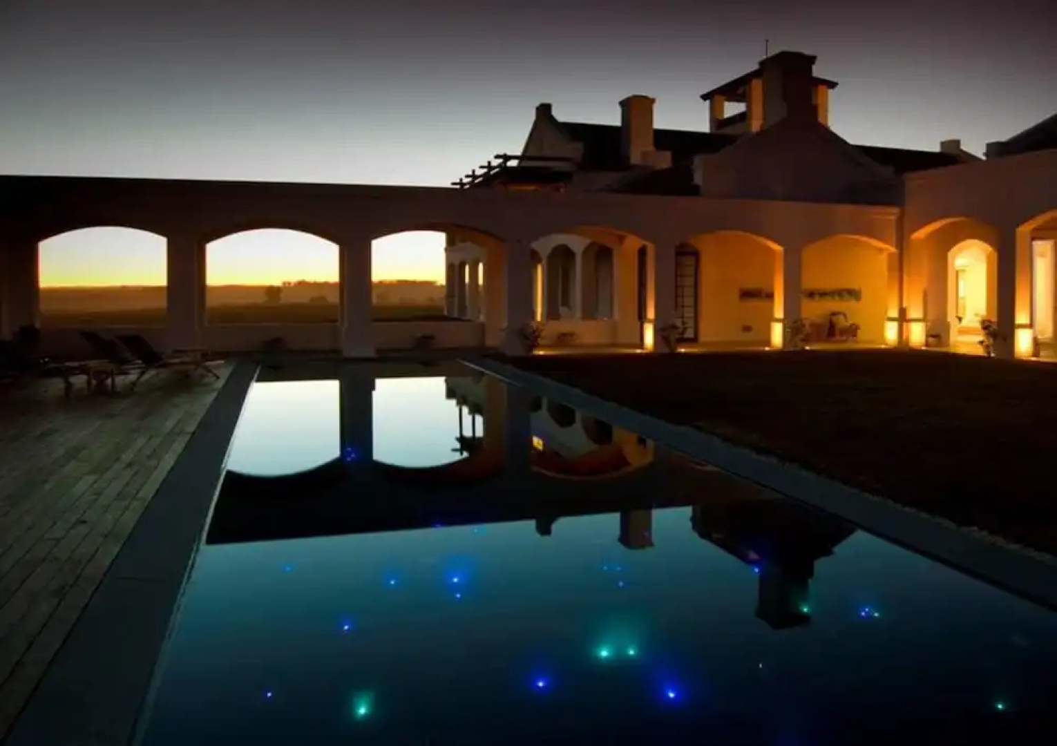 Estancia Vik Jose San Ignacio