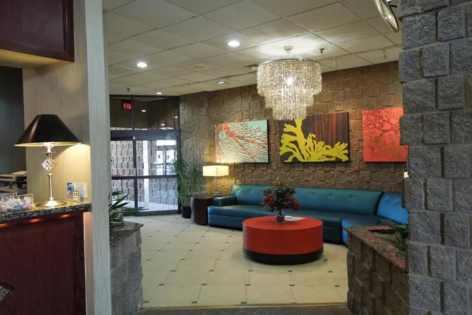The Barclay Towers Resort Hotel