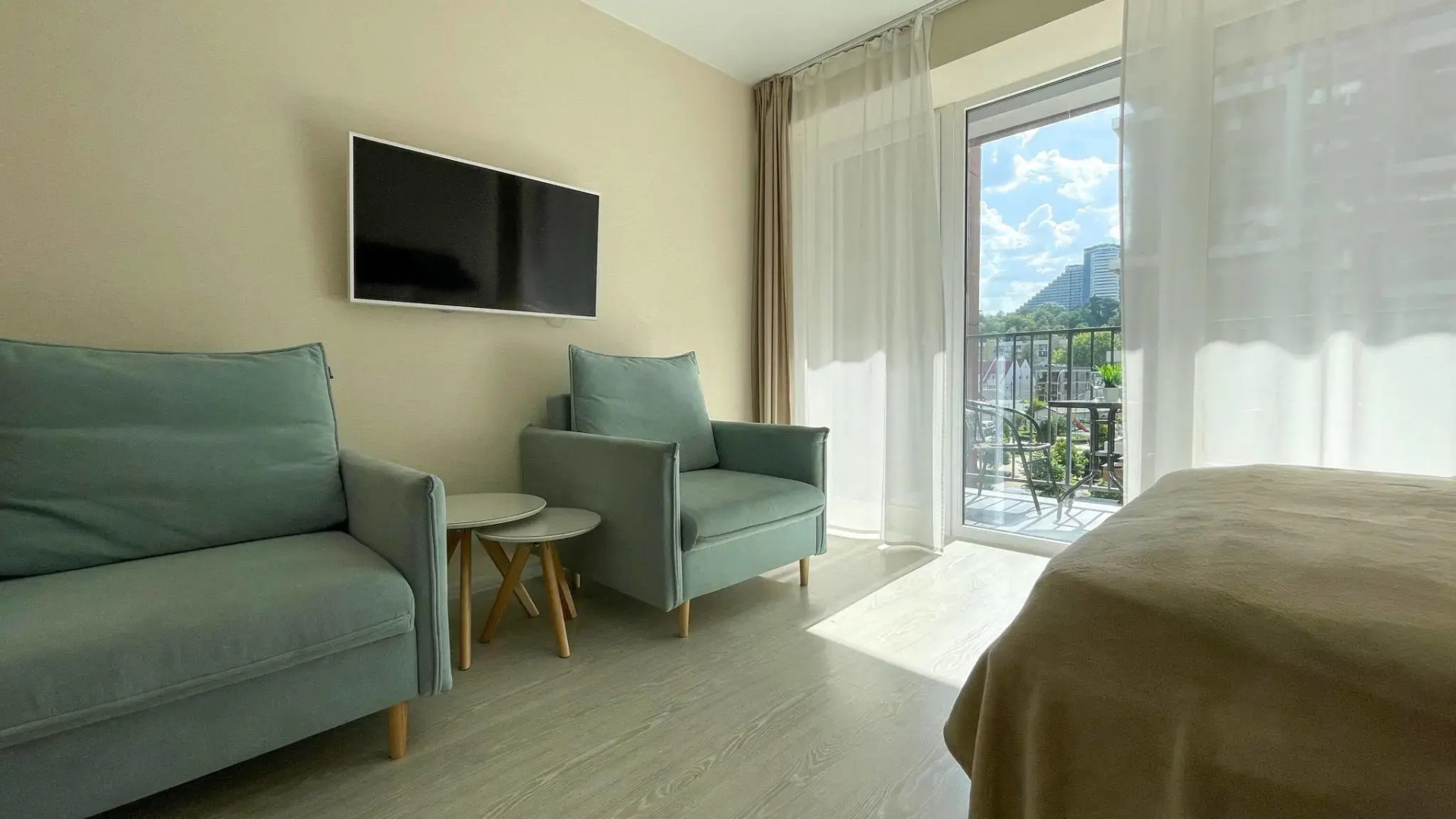 Апартаменты на улице Старошоссейная 5 корпус 4