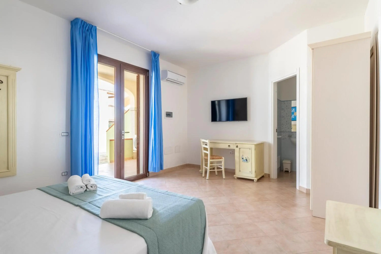 Residence Baia delle Mimose