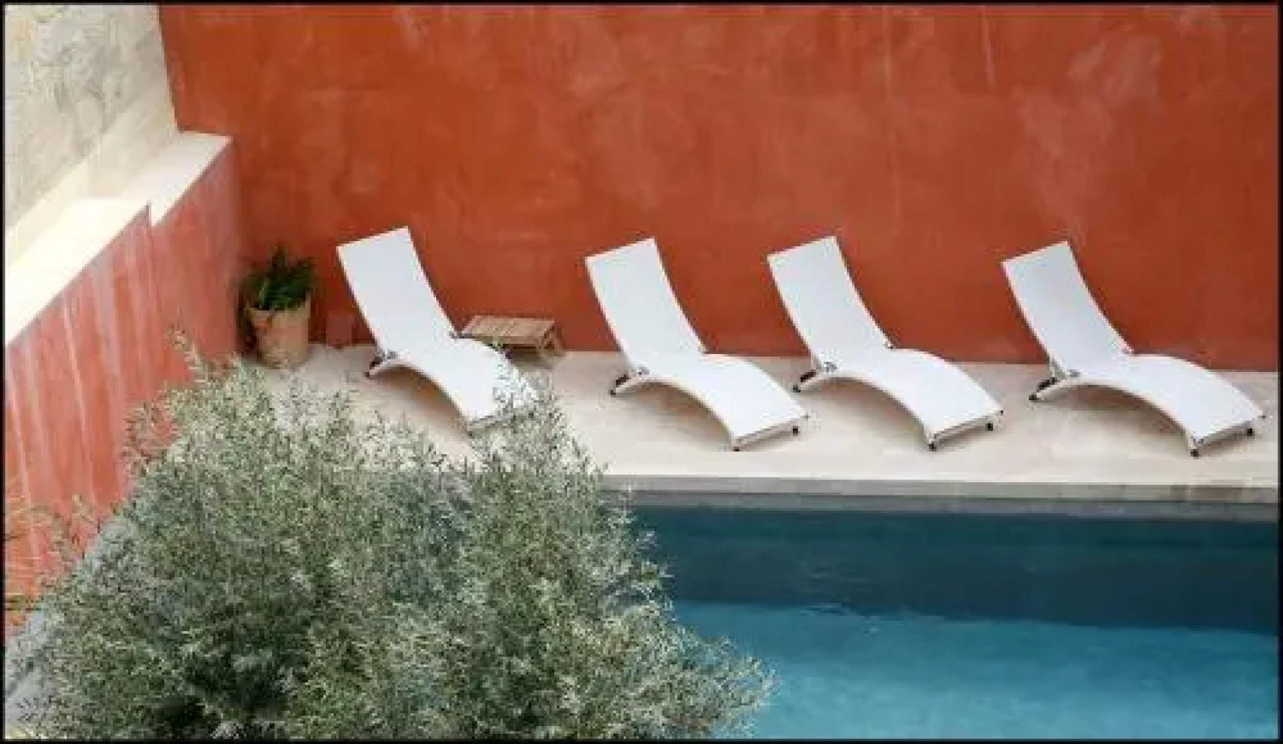 La Maison Rouge D'uzes