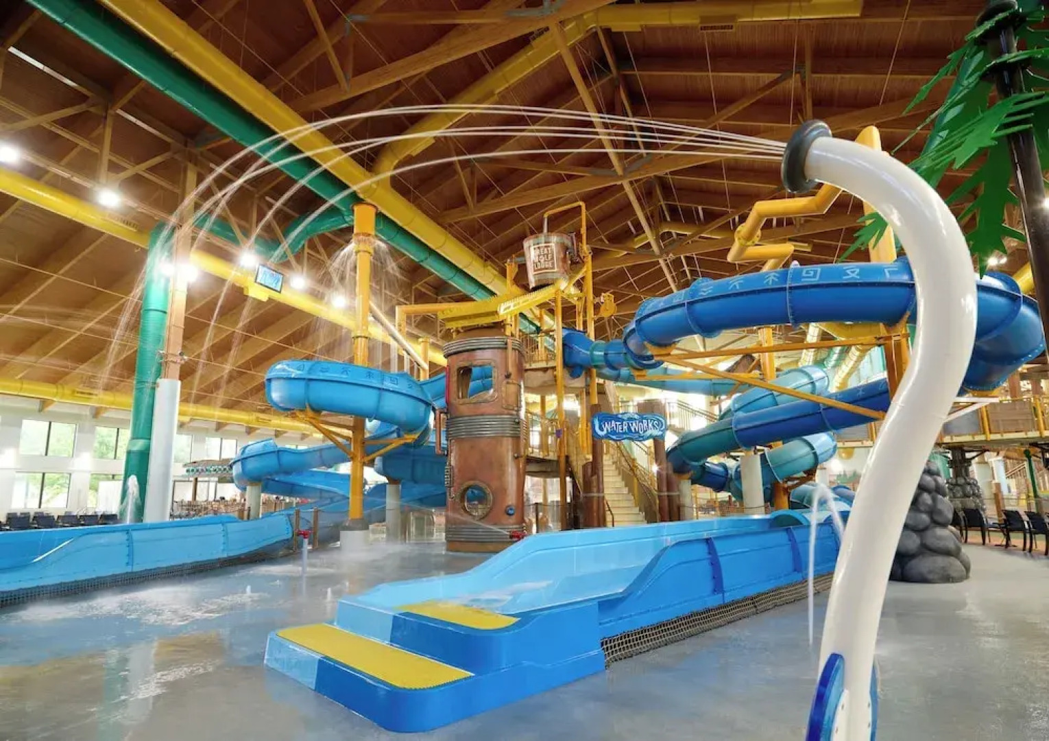 Great Wolf Lodge Mashantucket