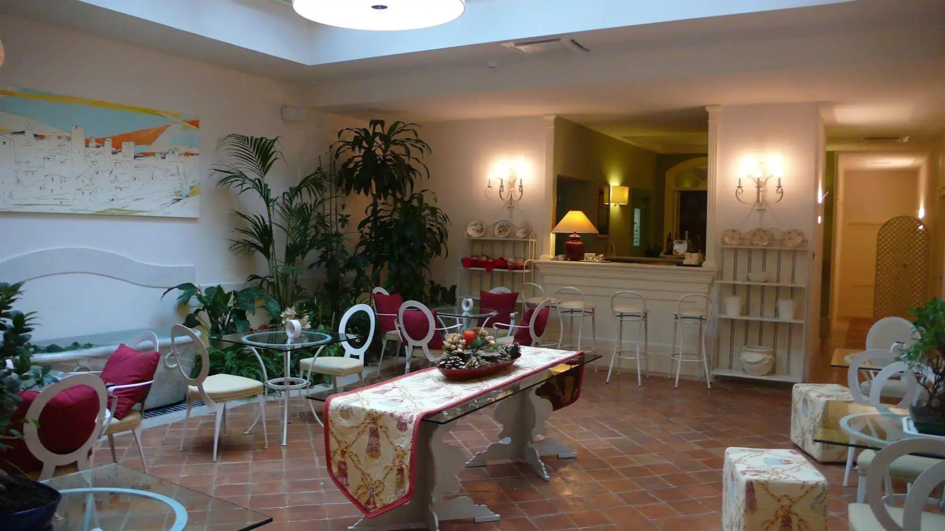 Hotel & Residenza 100 Torri