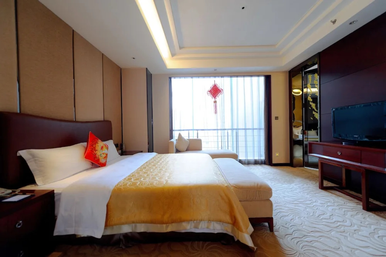 Changsha Xingsha Huatian Hotel