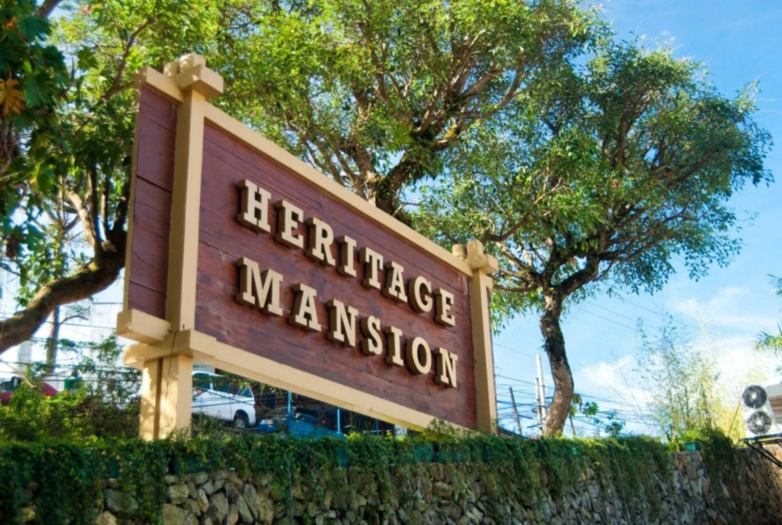 Heritage Mansion