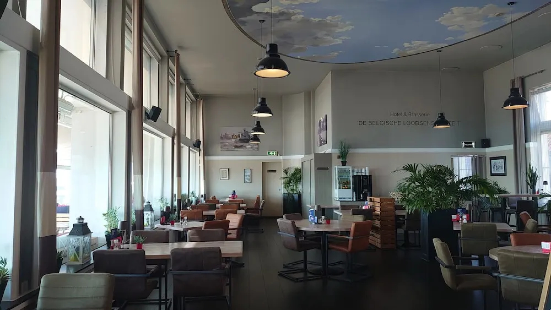 Hotel De Belgische Loodsensociëteit