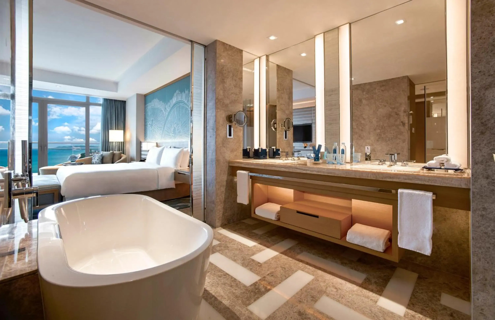 Отель Atlantis Sanya