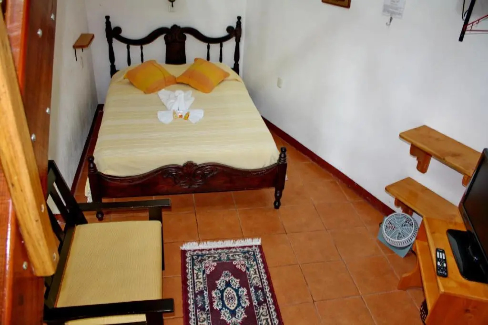 Cabañas Green House