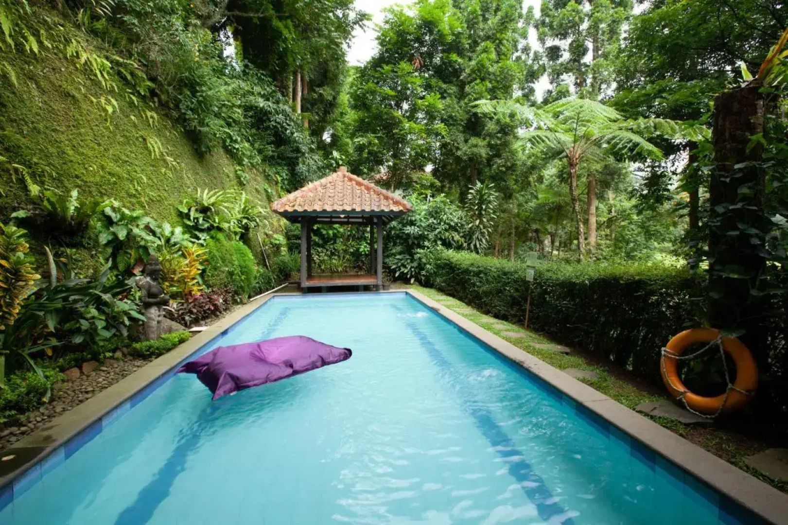 Plataran Puncak Residences