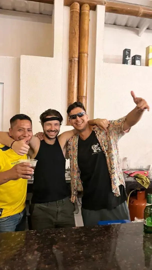Pop House Montañita
