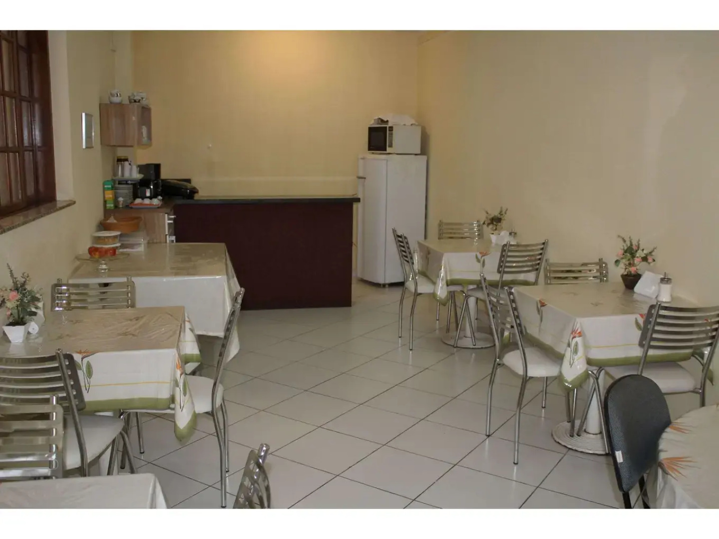 Pousada Swiss-Reimann