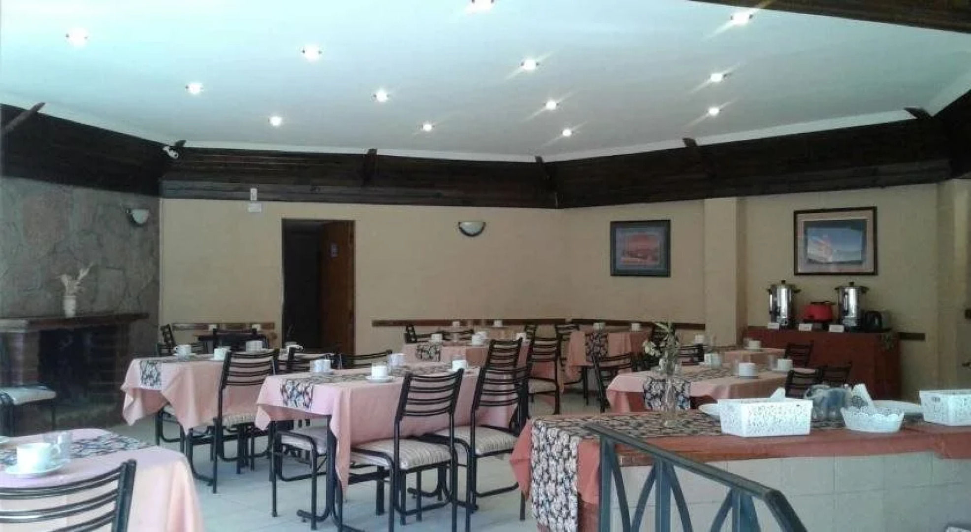 Hosteria Termas del Challao