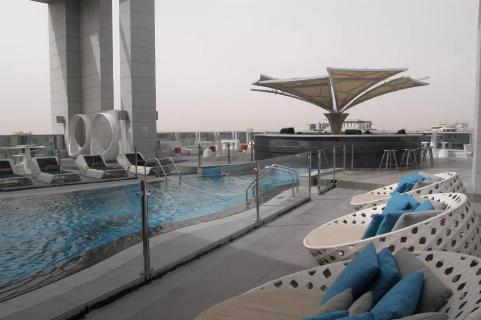 DoubleTree by Hilton Hotel Doha Old Town