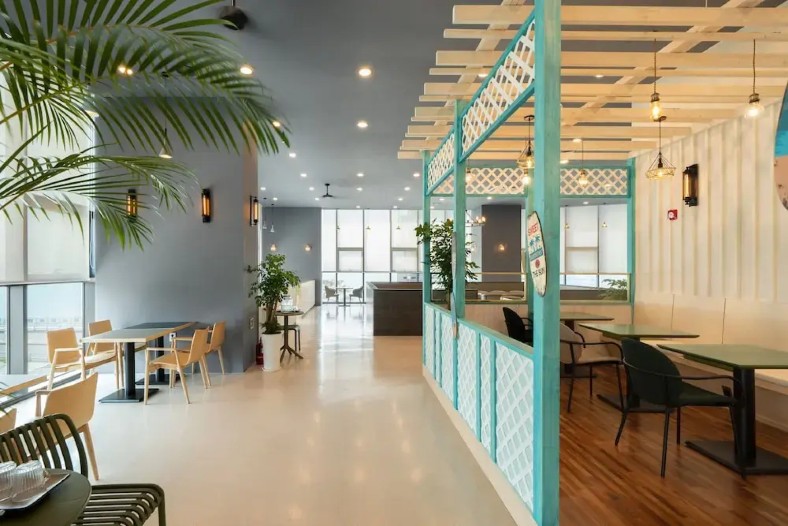 Le collective Siheung Wavepark