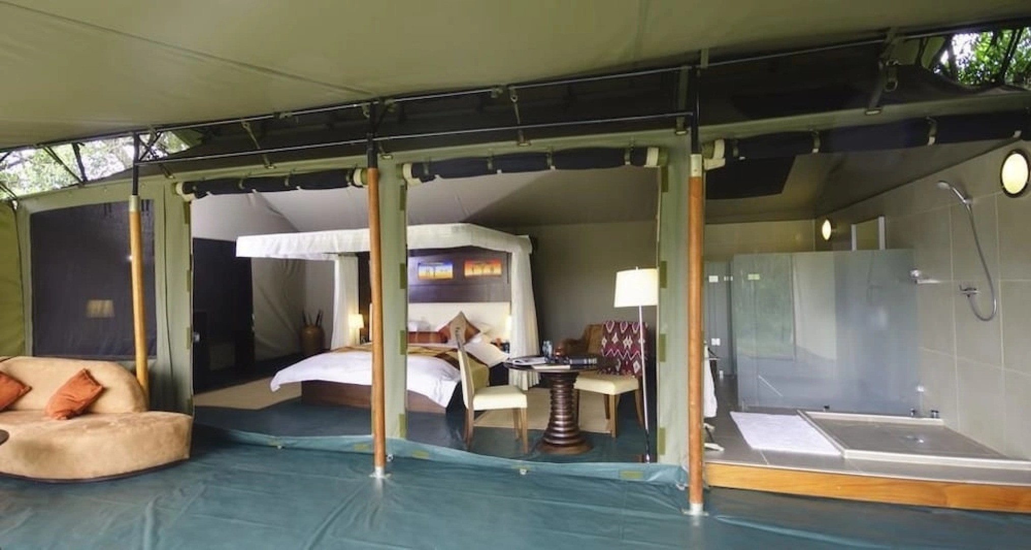 Ngerende in the Wild Riverview