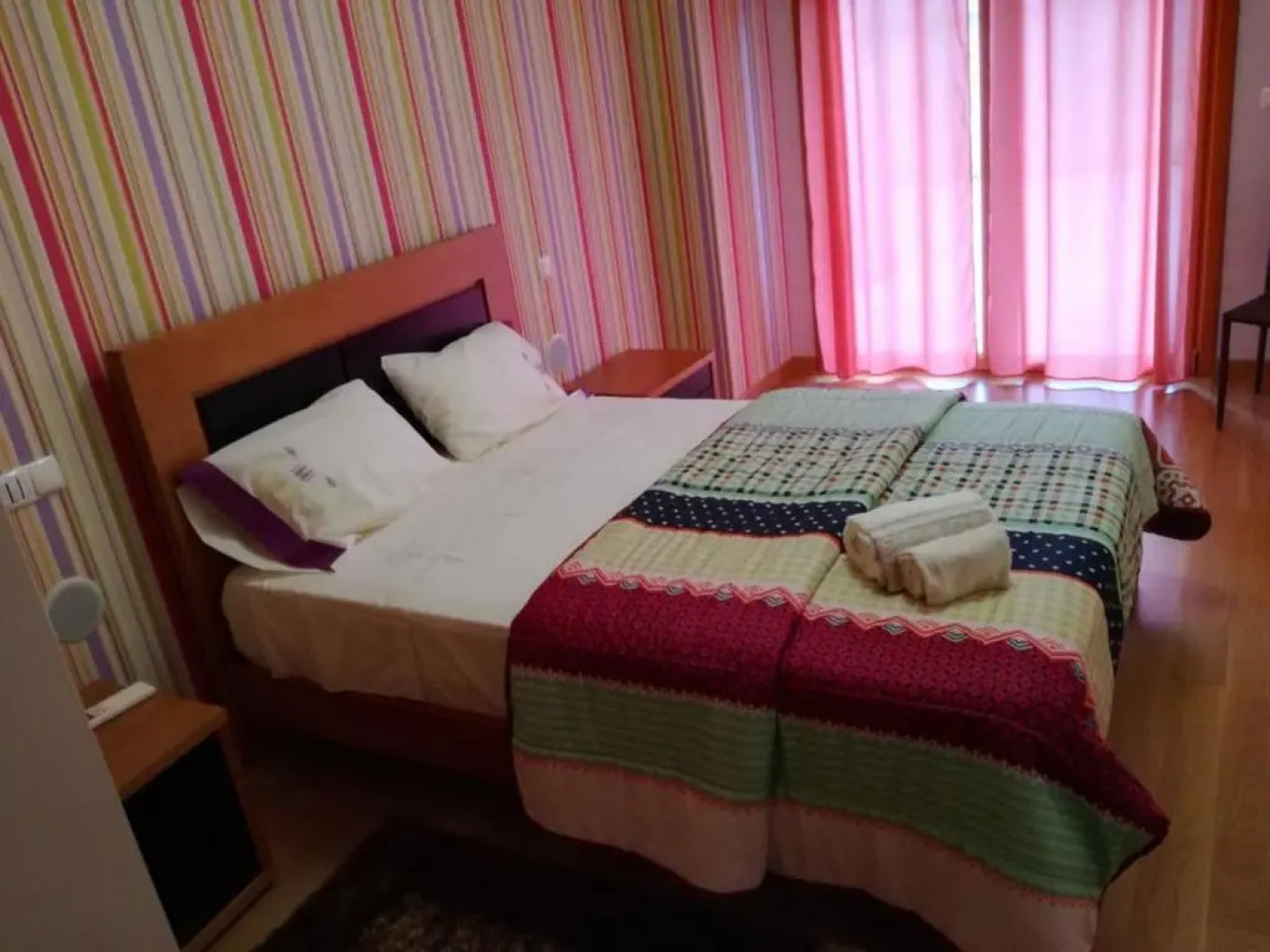 ADALBERTO NASCIMENTO LUXURY APARTA-HOSTEL At COLINAS DO CRUZEIRO