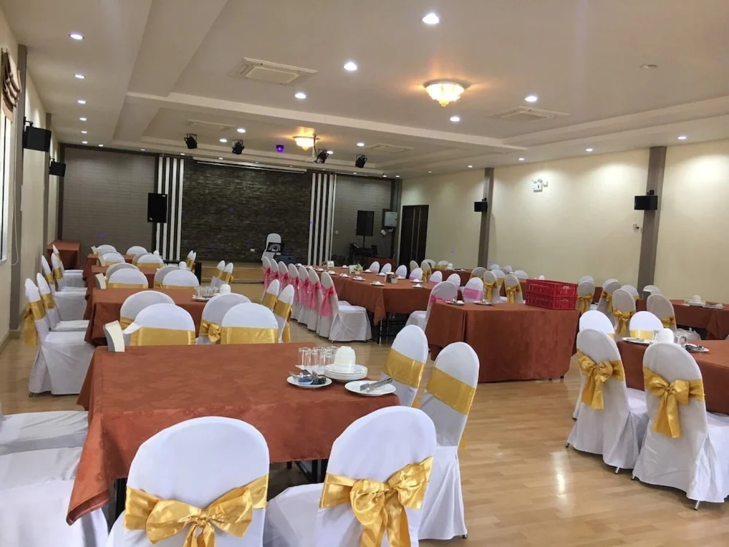 Sukhothai Porncharoen Resort & Spa