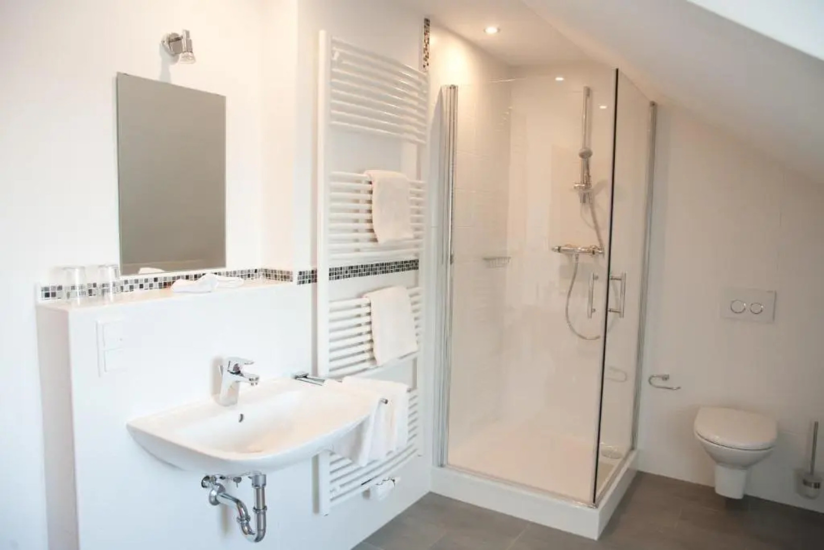 Apartmenthaus Wesertor