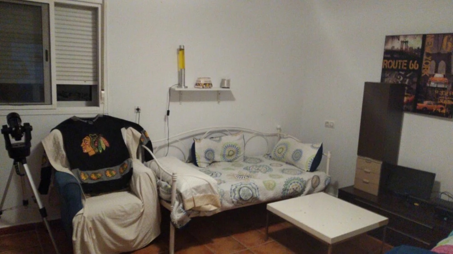 Apartment With 2 Bedrooms in Algeciras, With Wonderful sea View, Terrace and Wifi Near the Beach