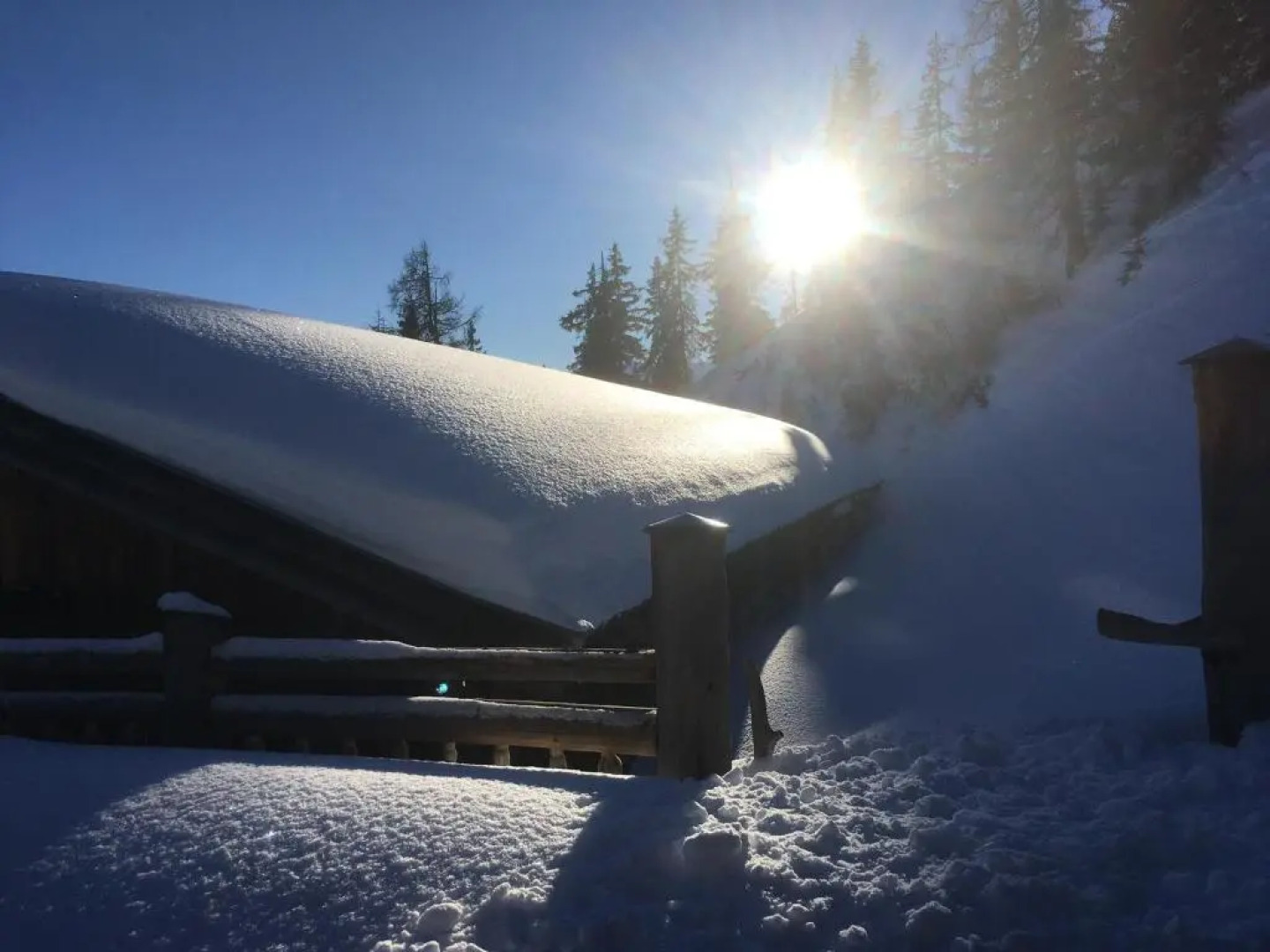 Ferienwohnung Zwoelferblick