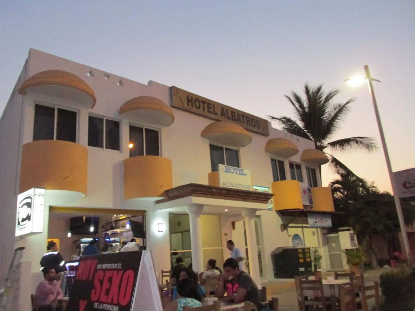 Hotel Albatros