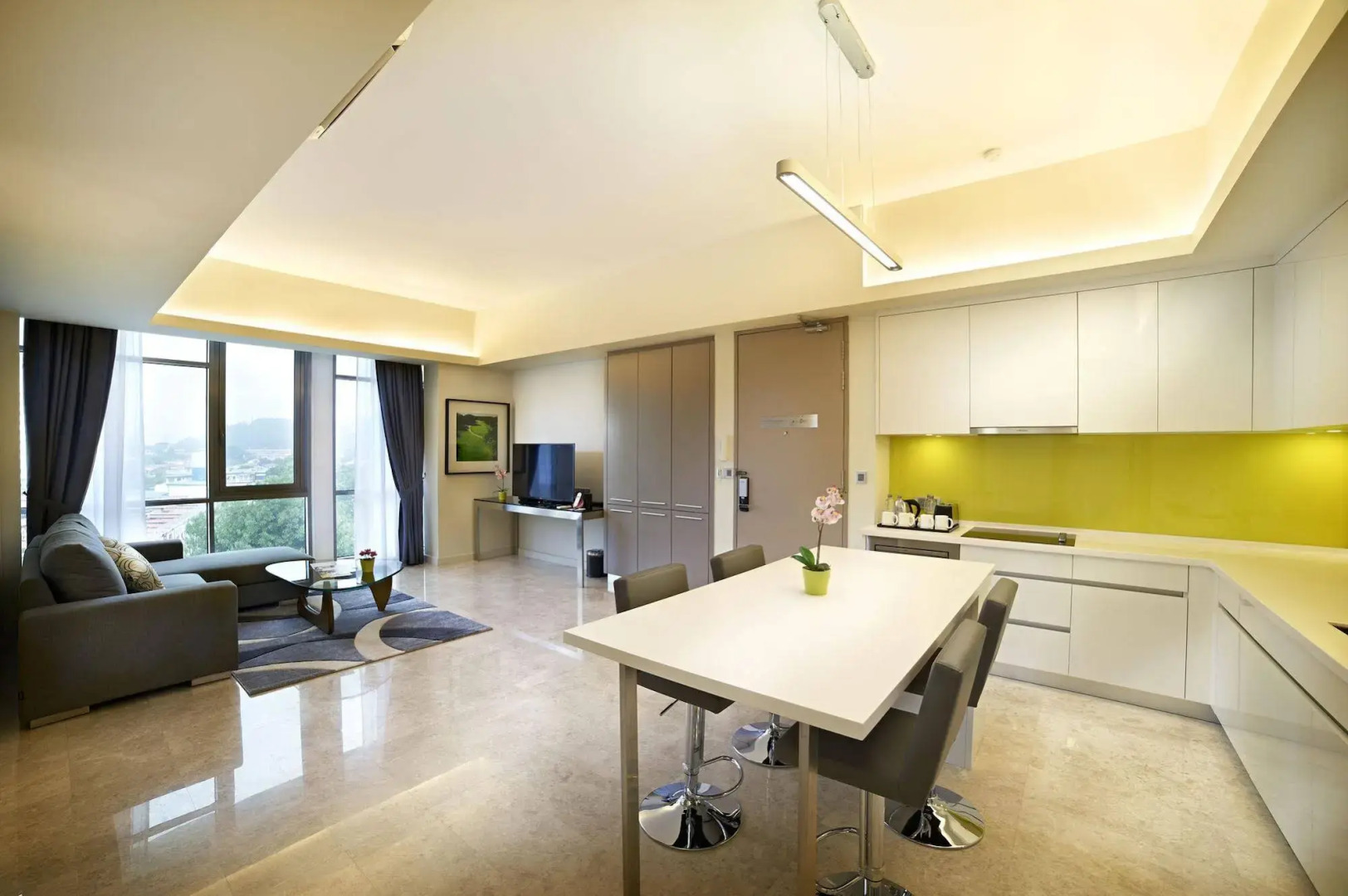 The Signature Hotel & Serviced Suites Kuala Lumpur